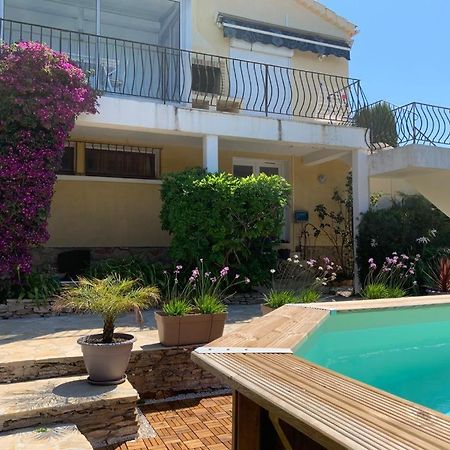 La Villa Farniente Bandol Extérieur photo