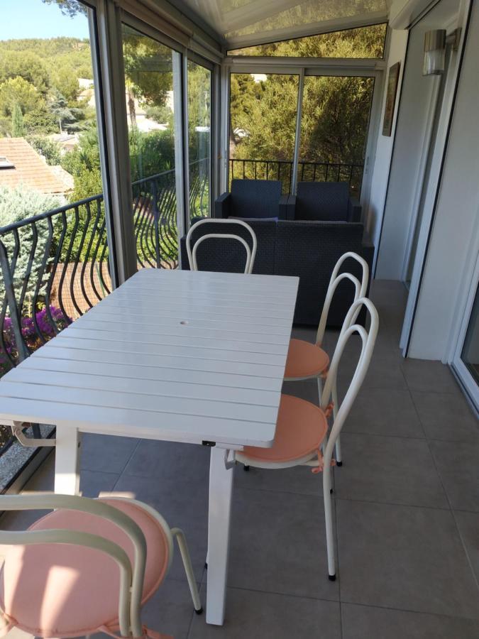 La Villa Farniente Bandol Extérieur photo