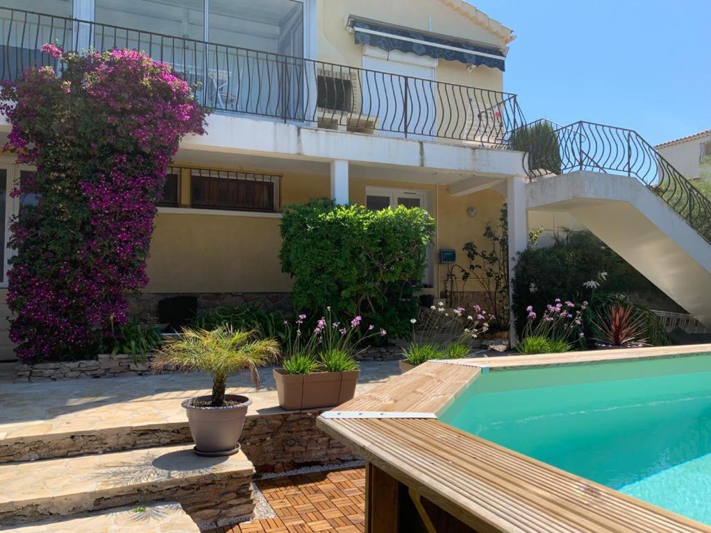 La Villa Farniente Bandol Extérieur photo