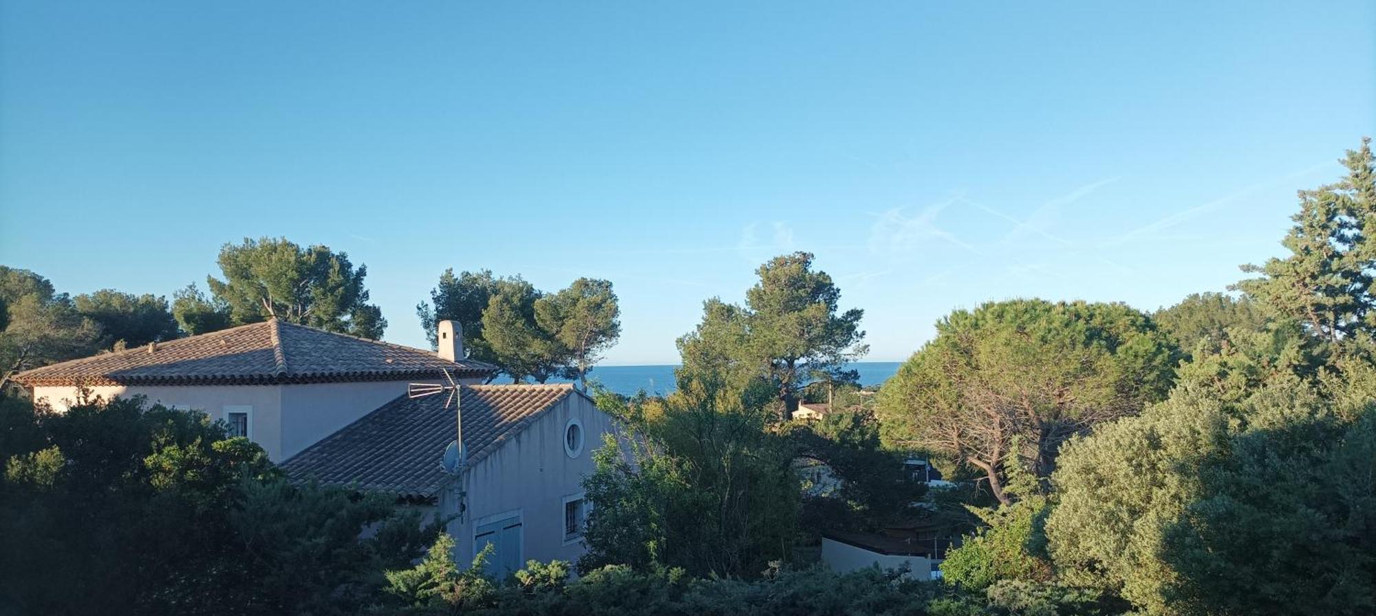 La Villa Farniente Bandol Extérieur photo