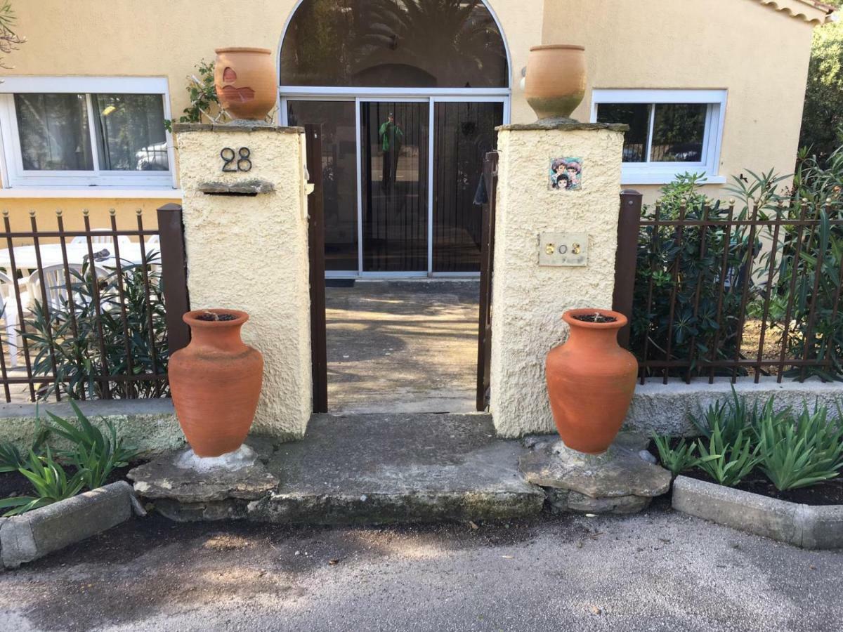 La Villa Farniente Bandol Extérieur photo